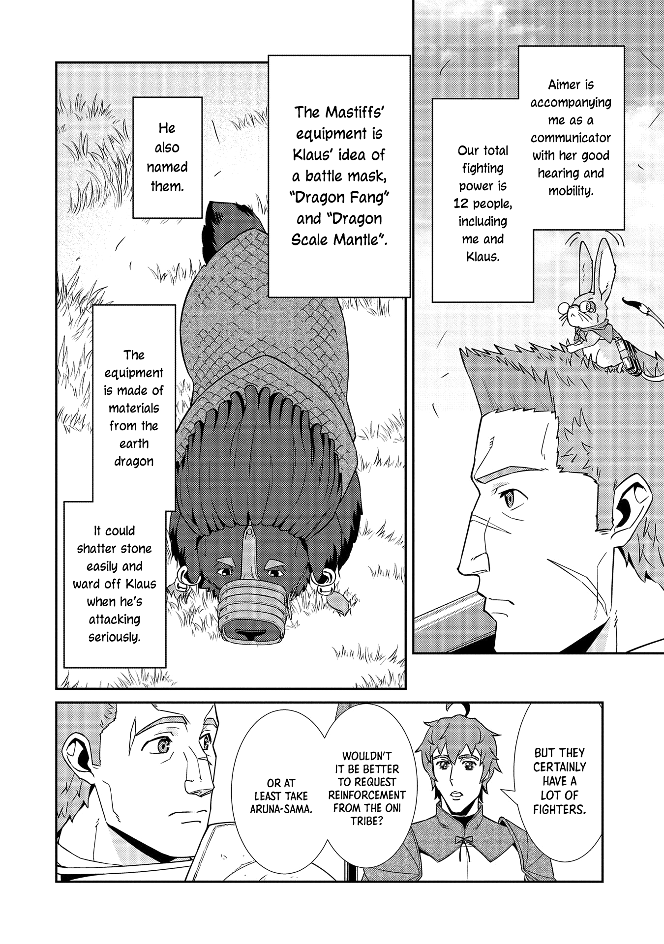 Nanase-kun's Vocation Chapter 18 26